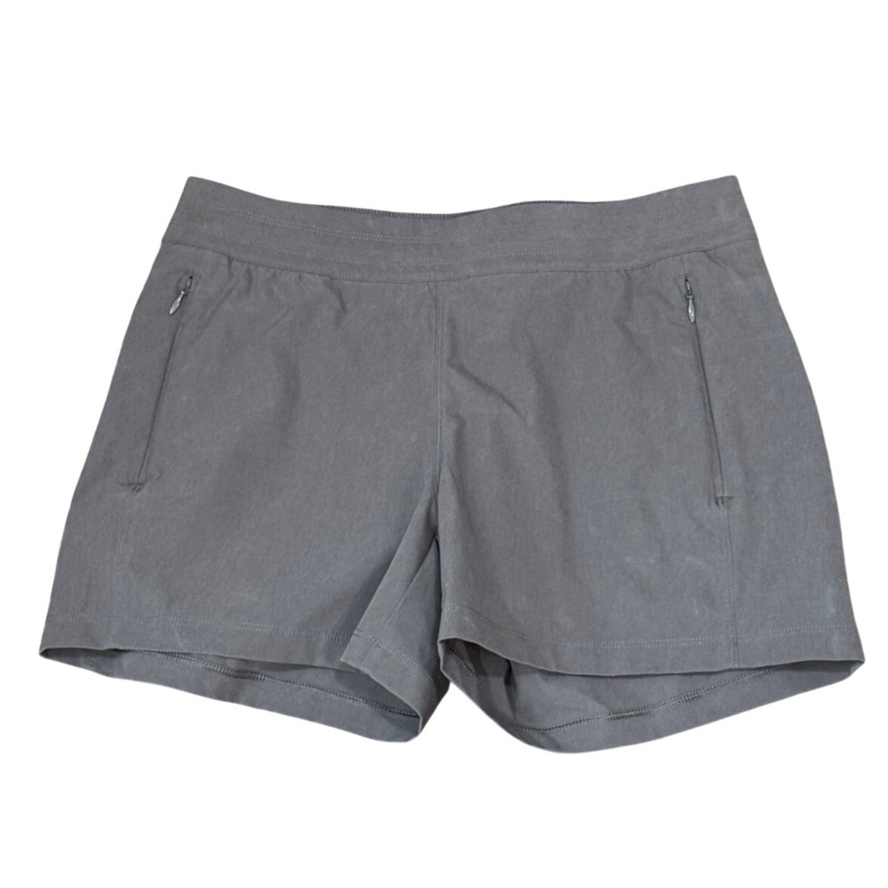 Kuhl Trekr Shorts Womens Small Gray Hiking Outdoor Trail Stretch 6308